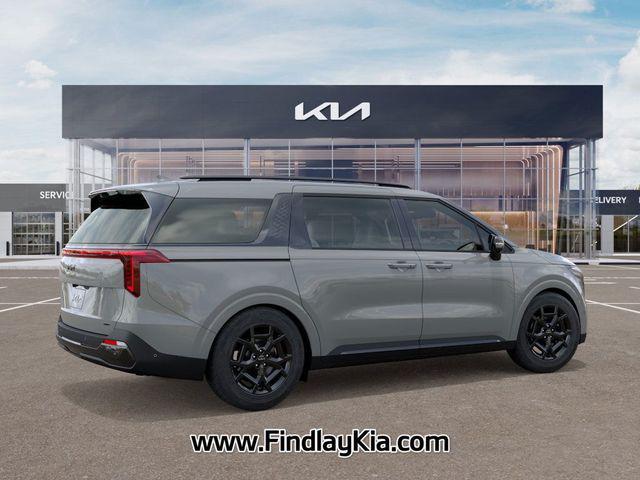 new 2026 Kia Carnival Hybrid car, priced at $52,637