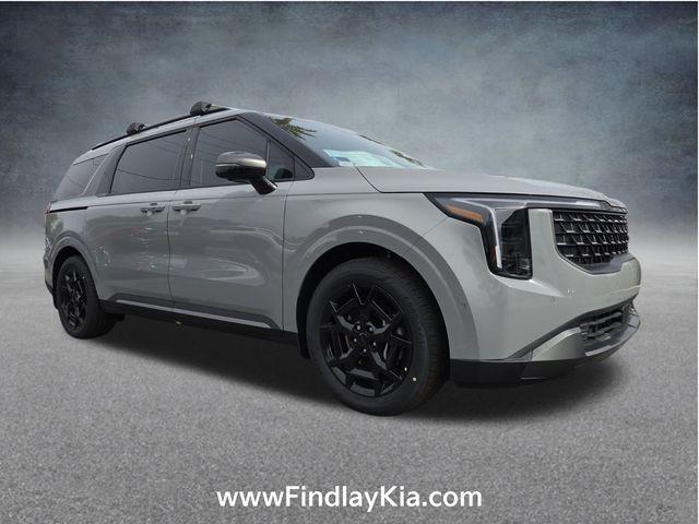 new 2026 Kia Carnival Hybrid car, priced at $52,637