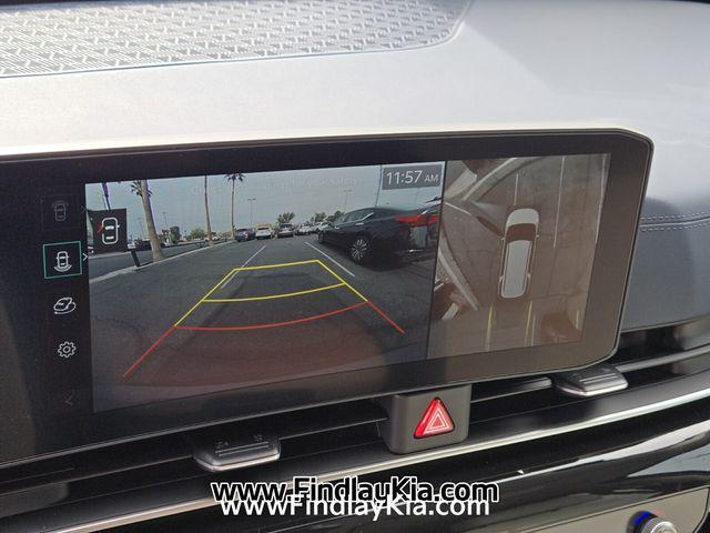 new 2026 Kia Carnival Hybrid car, priced at $52,637