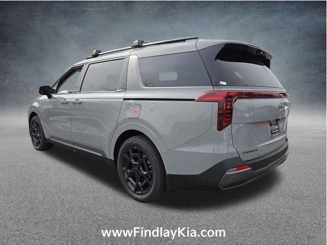 new 2026 Kia Carnival Hybrid car, priced at $52,637