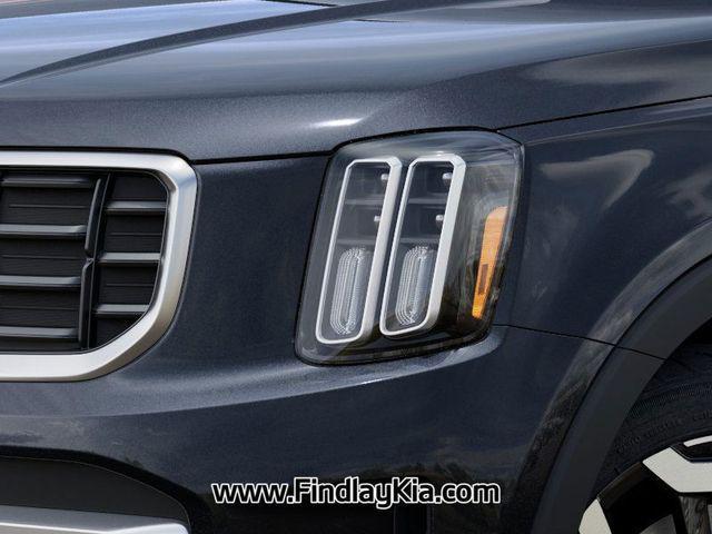 new 2025 Kia Telluride car, priced at $42,010