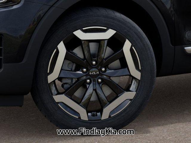 new 2025 Kia Telluride car, priced at $42,010