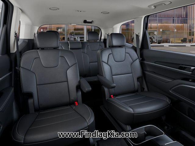 new 2025 Kia Telluride car, priced at $42,010