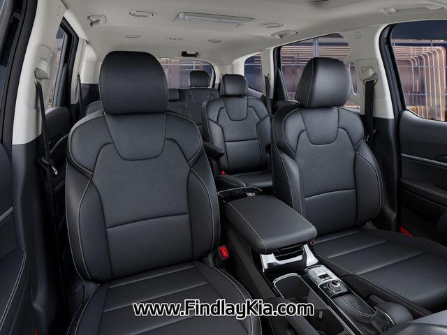 new 2025 Kia Telluride car, priced at $42,010