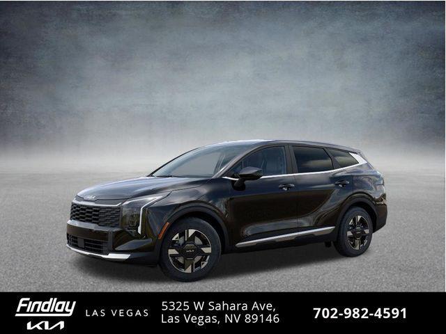 new 2026 Kia Sportage car, priced at $32,957