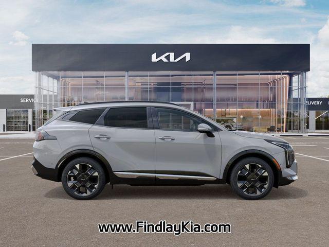 new 2026 Kia Sportage Hybrid car, priced at $40,734