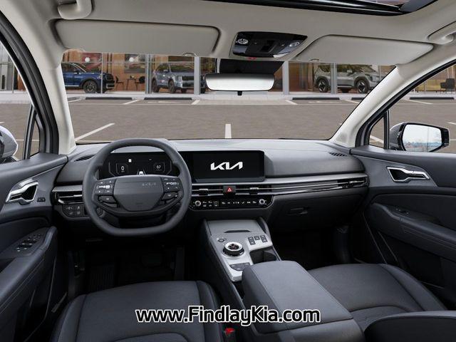 new 2026 Kia Sportage Hybrid car, priced at $40,734