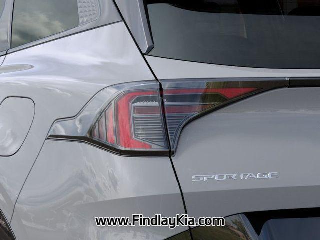 new 2026 Kia Sportage Hybrid car, priced at $40,734