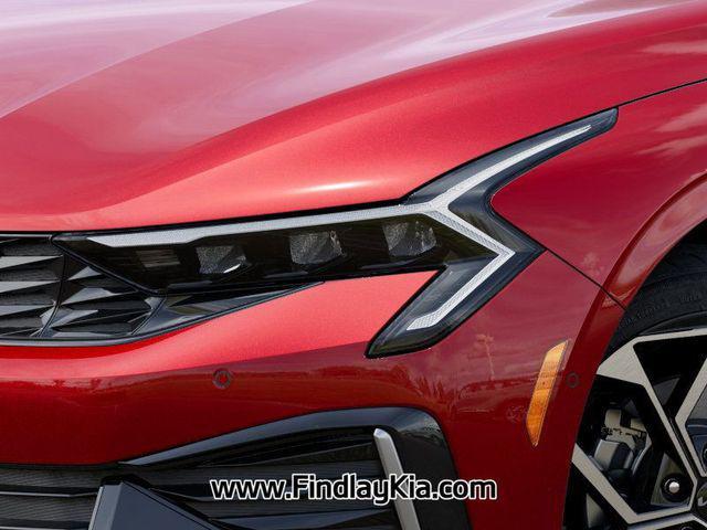 new 2025 Kia K5 car, priced at $33,945