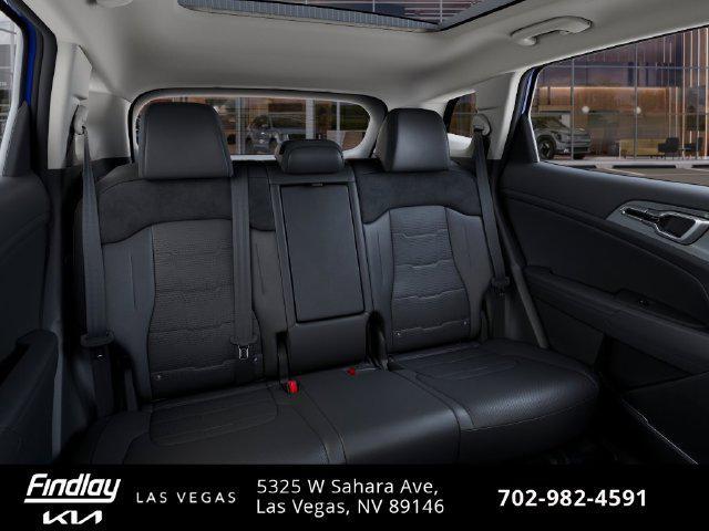 new 2027 Kia Sportage car, priced at $38,329