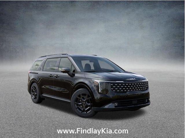 new 2026 Kia Carnival car, priced at $52,190