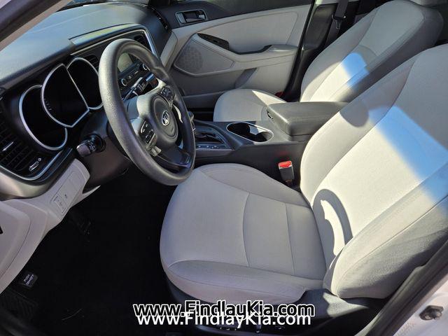 used 2015 Kia Optima car, priced at $8,000