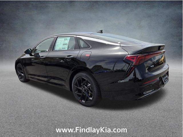 new 2026 Kia K5 car, priced at $31,748