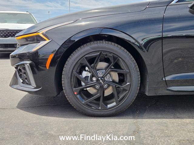 new 2026 Kia K5 car, priced at $31,748