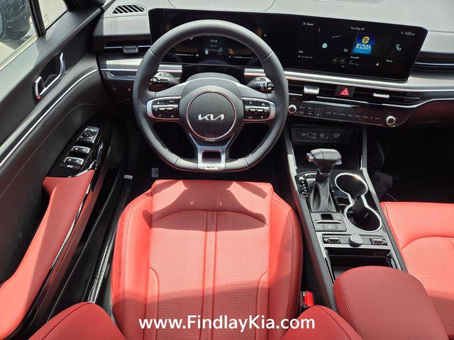 new 2026 Kia K5 car, priced at $31,748