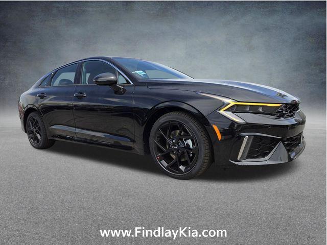 new 2026 Kia K5 car, priced at $31,748