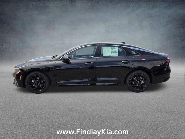 new 2026 Kia K5 car, priced at $31,748