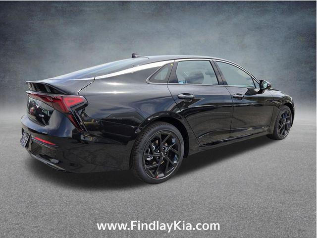new 2026 Kia K5 car, priced at $31,748