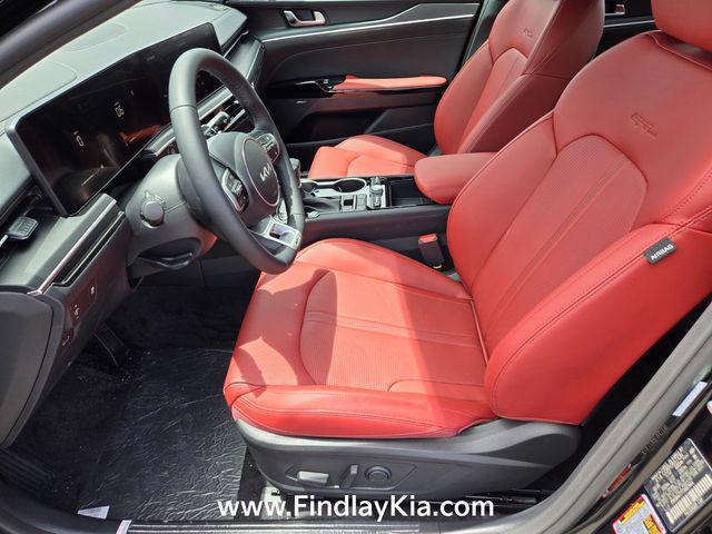 new 2026 Kia K5 car, priced at $31,748