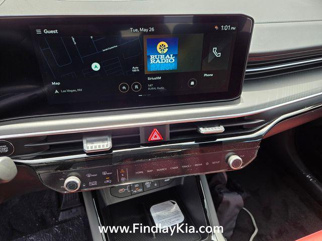 new 2026 Kia K5 car, priced at $31,748