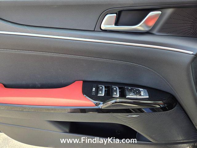 new 2026 Kia K5 car, priced at $31,748