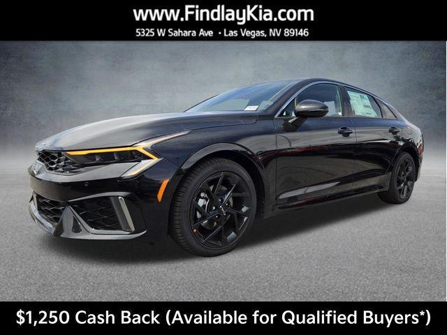 new 2026 Kia K5 car, priced at $31,748