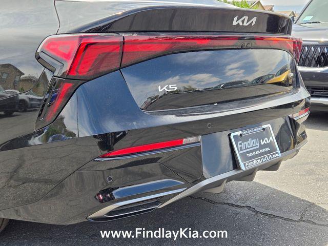 new 2026 Kia K5 car, priced at $31,748