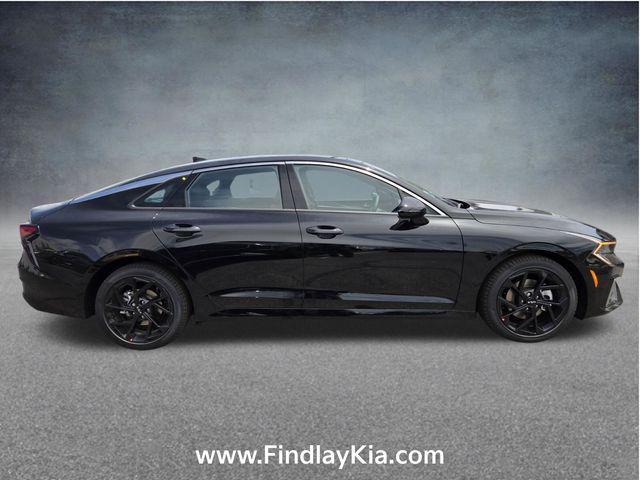 new 2026 Kia K5 car, priced at $31,748