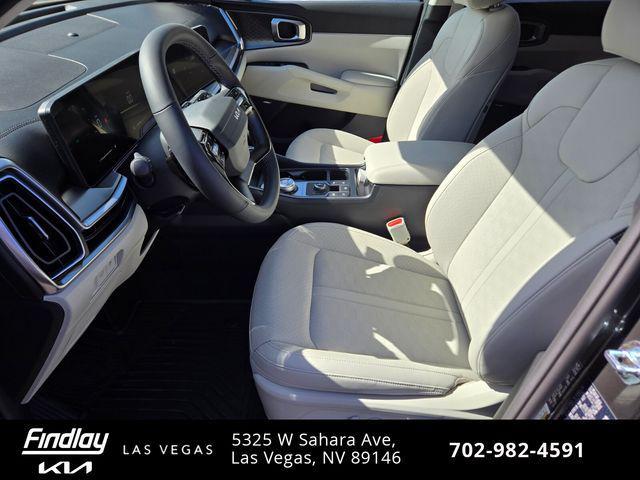new 2026 Kia Sorento Hybrid car, priced at $43,230
