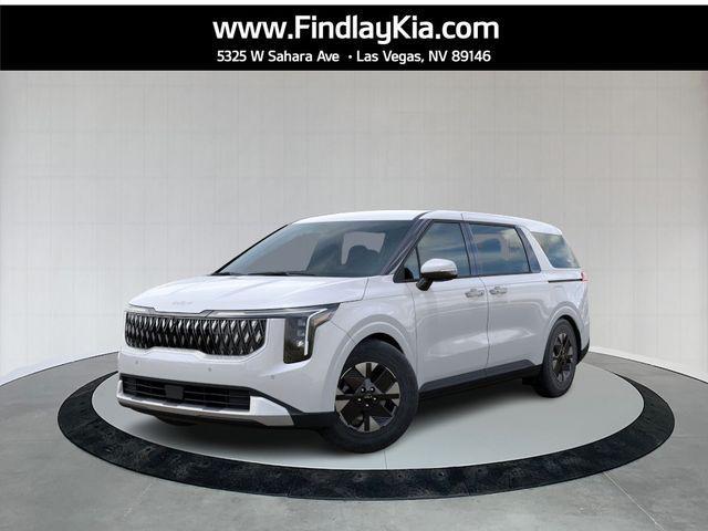 new 2026 Kia Carnival Hybrid car, priced at $42,125