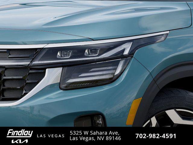 new 2026 Kia Seltos car, priced at $34,440