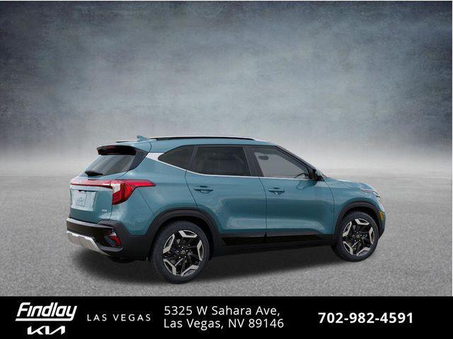 new 2026 Kia Seltos car, priced at $34,440