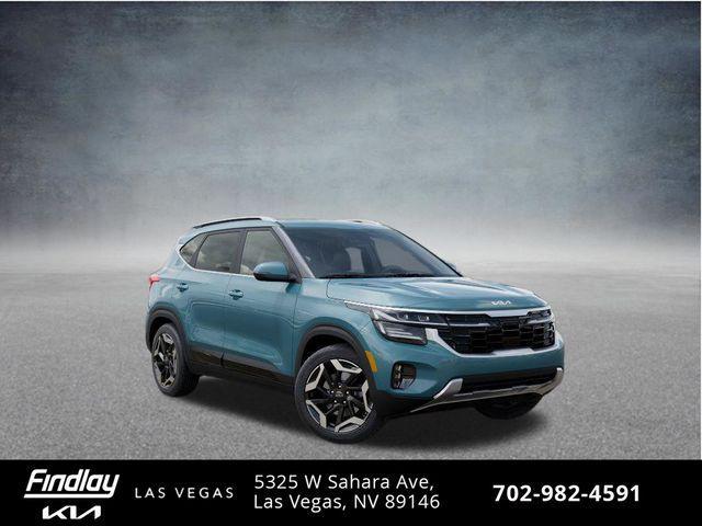 new 2026 Kia Seltos car, priced at $34,440