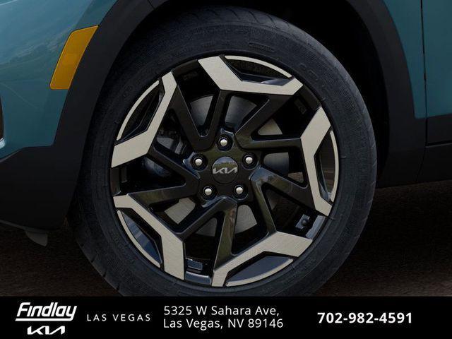 new 2026 Kia Seltos car, priced at $34,440