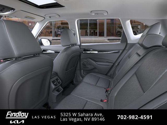 new 2026 Kia Seltos car, priced at $34,440
