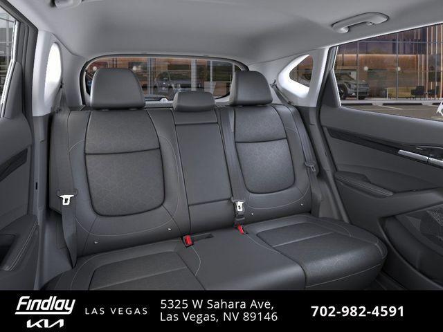 new 2026 Kia Seltos car, priced at $34,440