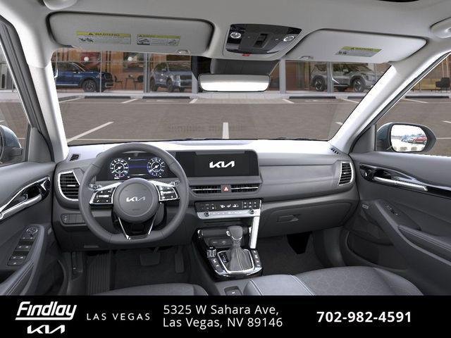 new 2026 Kia Seltos car, priced at $34,440