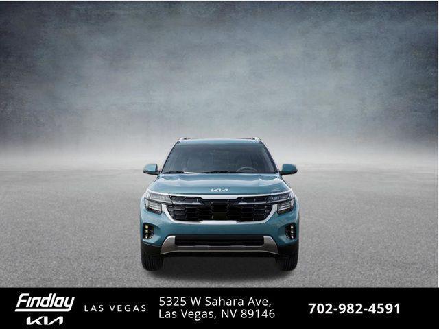 new 2026 Kia Seltos car, priced at $34,440