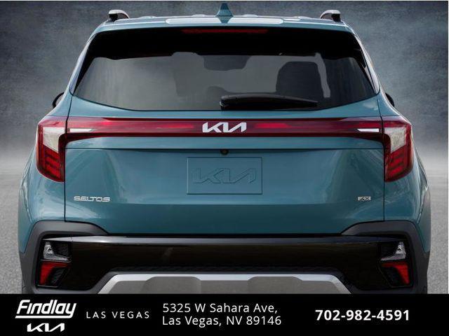 new 2026 Kia Seltos car, priced at $34,440