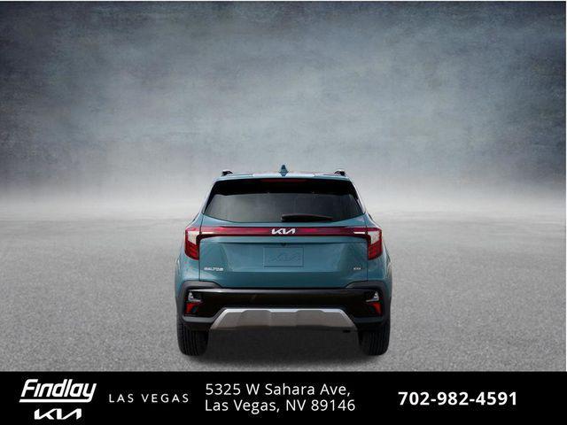 new 2026 Kia Seltos car, priced at $34,440