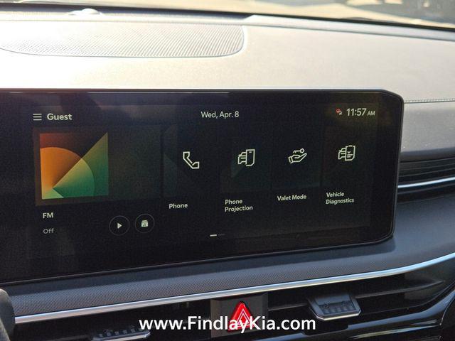 new 2026 Kia K5 car, priced at $28,263