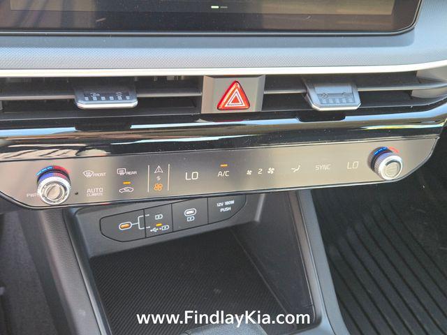 new 2026 Kia K5 car, priced at $28,263