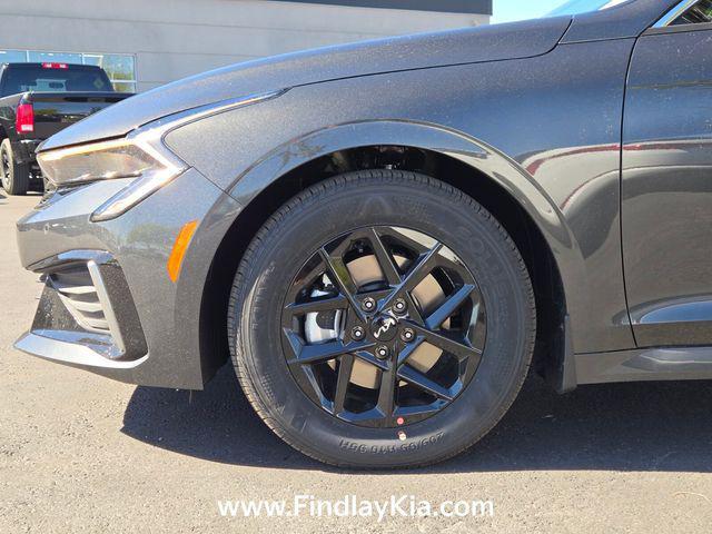 new 2026 Kia K5 car, priced at $28,263