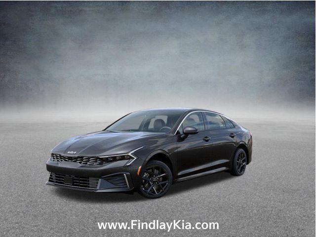 new 2026 Kia K5 car, priced at $28,263