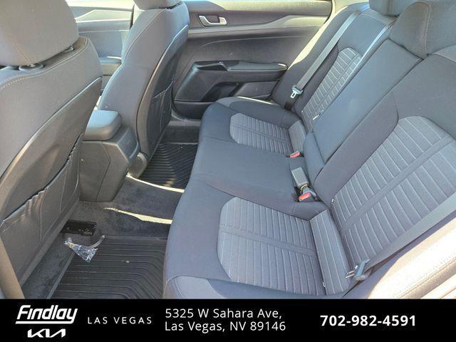 new 2026 Kia K5 car, priced at $27,764