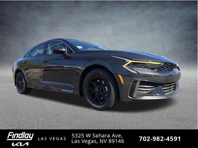 new 2026 Kia K5 car, priced at $27,764