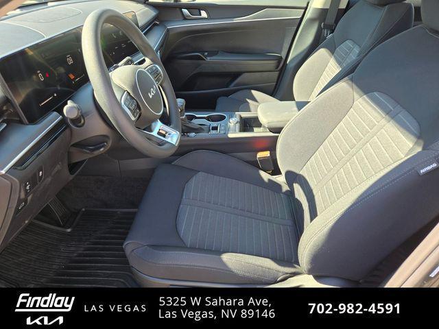 new 2026 Kia K5 car, priced at $27,764