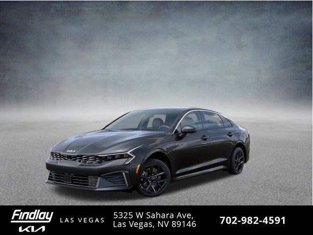 new 2026 Kia K5 car, priced at $27,764