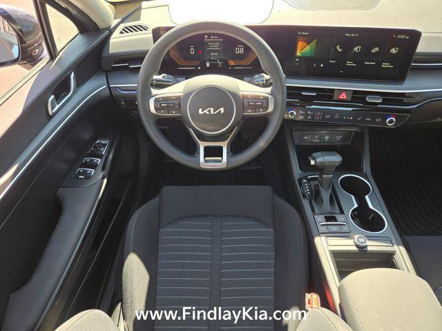 new 2026 Kia K5 car, priced at $28,263