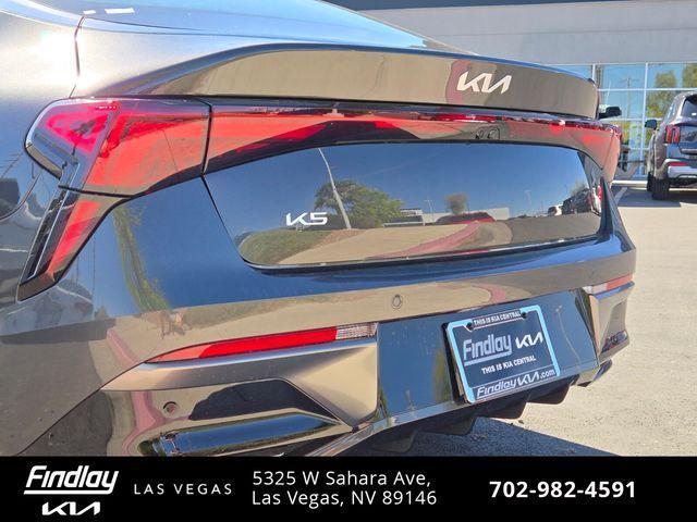 new 2026 Kia K5 car, priced at $27,764